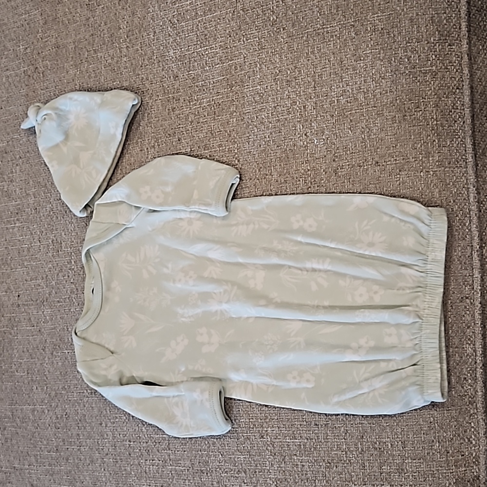 Gerber sleep gown
